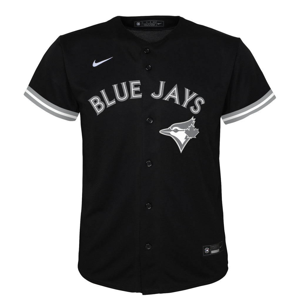 Youth Toronto Blue Jays Nike White Home Replica Team Jersey