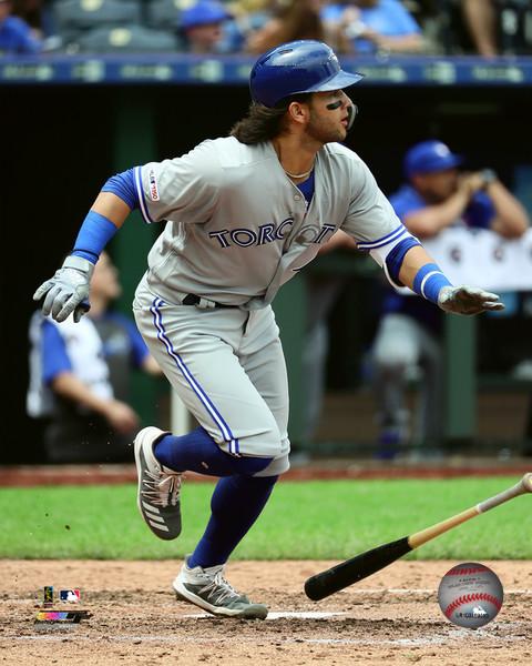 American League All-Star Bo Bichette of the Toronto Blue Jays and a  Photo d'actualité - Getty Images