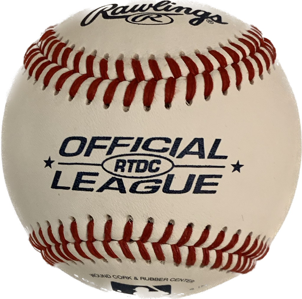 ALEK MANOAH SIGNED AUTOGRAPH OFFICIAL MLB BASEBALL TORONTO BLUE JAYS PSA  COA WVU