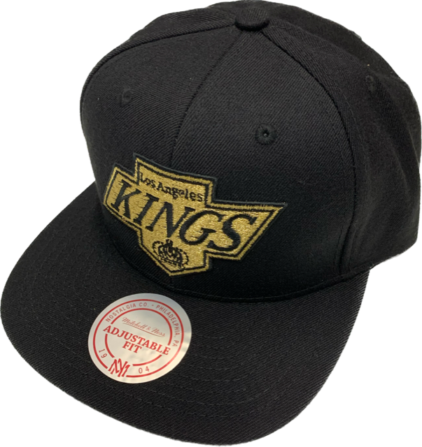 Mitchell and Ness Los Angeles Kings popular Adjustable fit