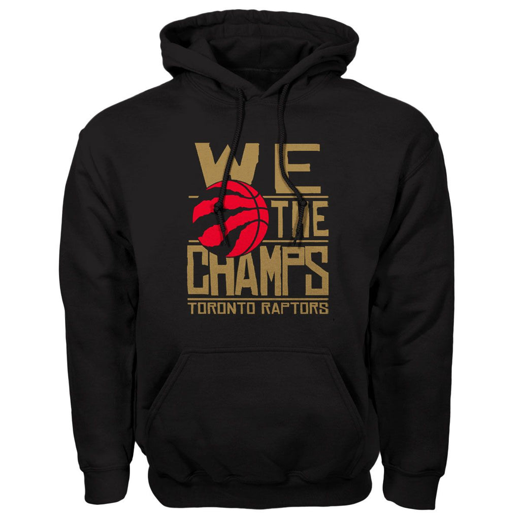 Youth NBA Toronto Raptors 2019 Champs Roster T-Shirt XL