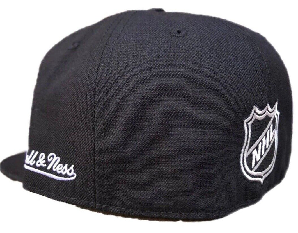 Mitchell & Ness Anaheim Ducks 25th Anniversary SP Fitted – CROWN MINDED