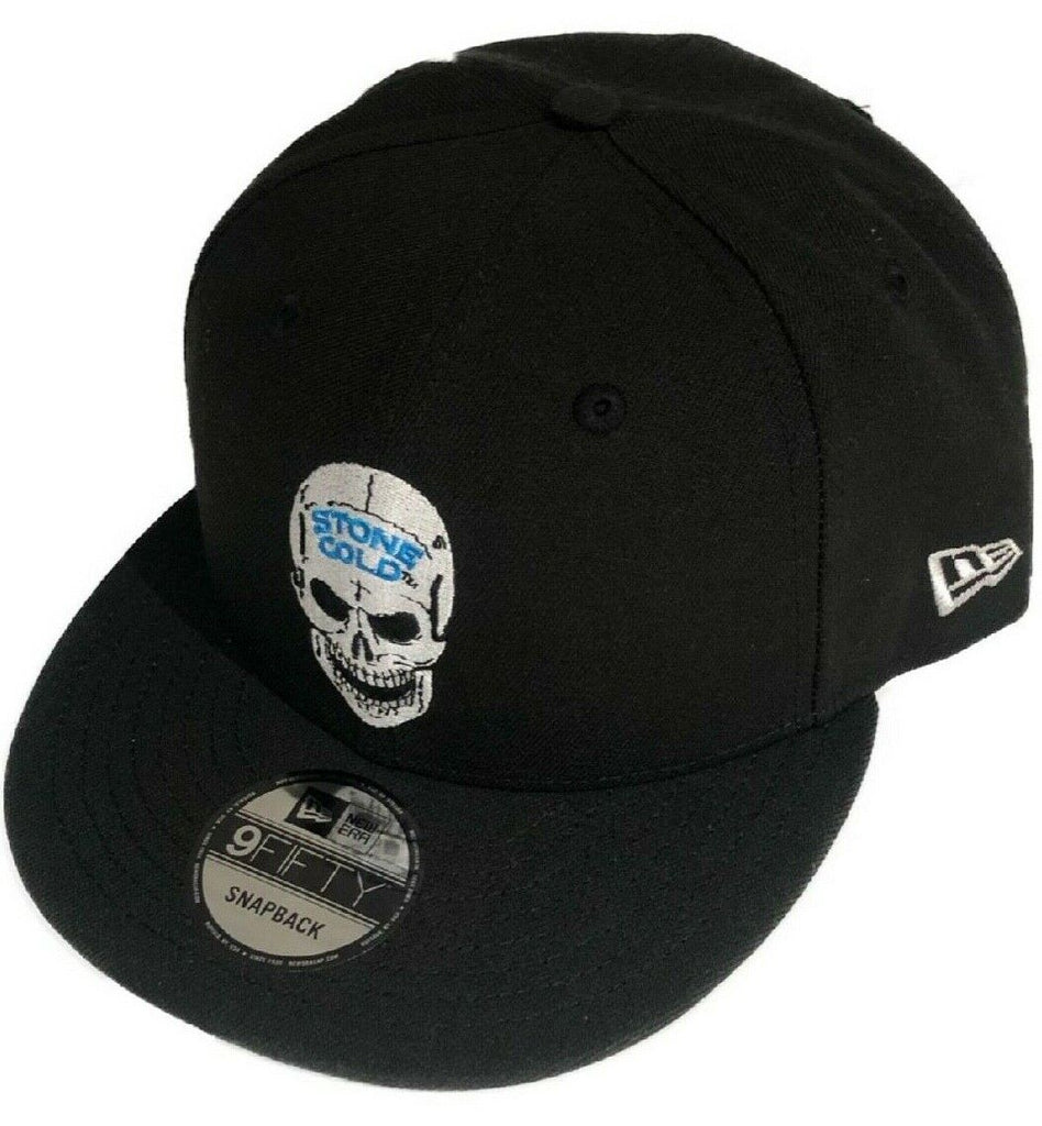 New era stone cold snapback hat Clearance
