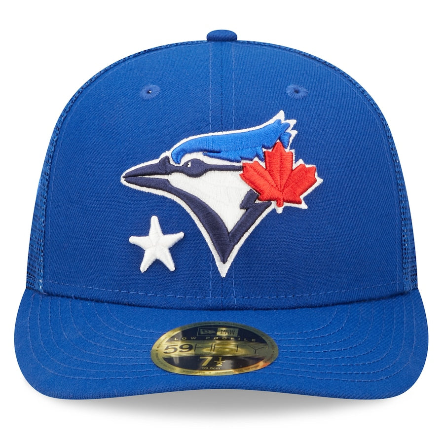 Men's Toronto Blue Jays New Era Royal 2022 MLB All-Star Game