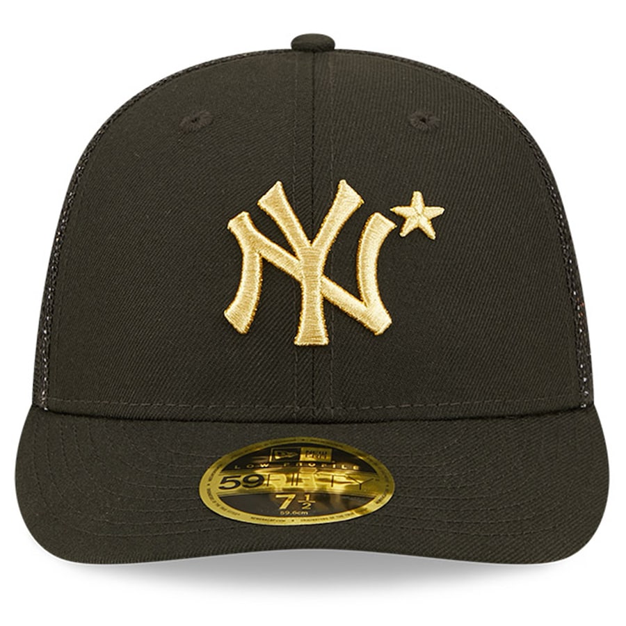 New York Yankees New Era 2022 MLB All-Star Game On-Field Low 
