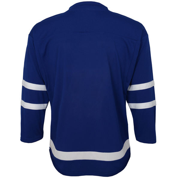  Toronto Maple Leafs Blue Gray Blank Youth 4-20 Special