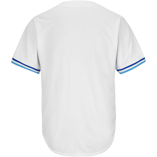 Toronto Blue Jays Majestic Cooperstown Cool Base Team Jersey - White –  Bleacher Bum Collectibles