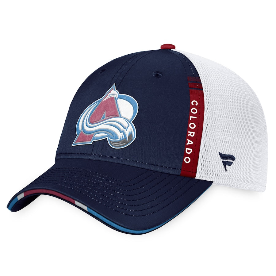 FANATICS Preschool Fanatics Branded Navy Colorado Avalanche 2022