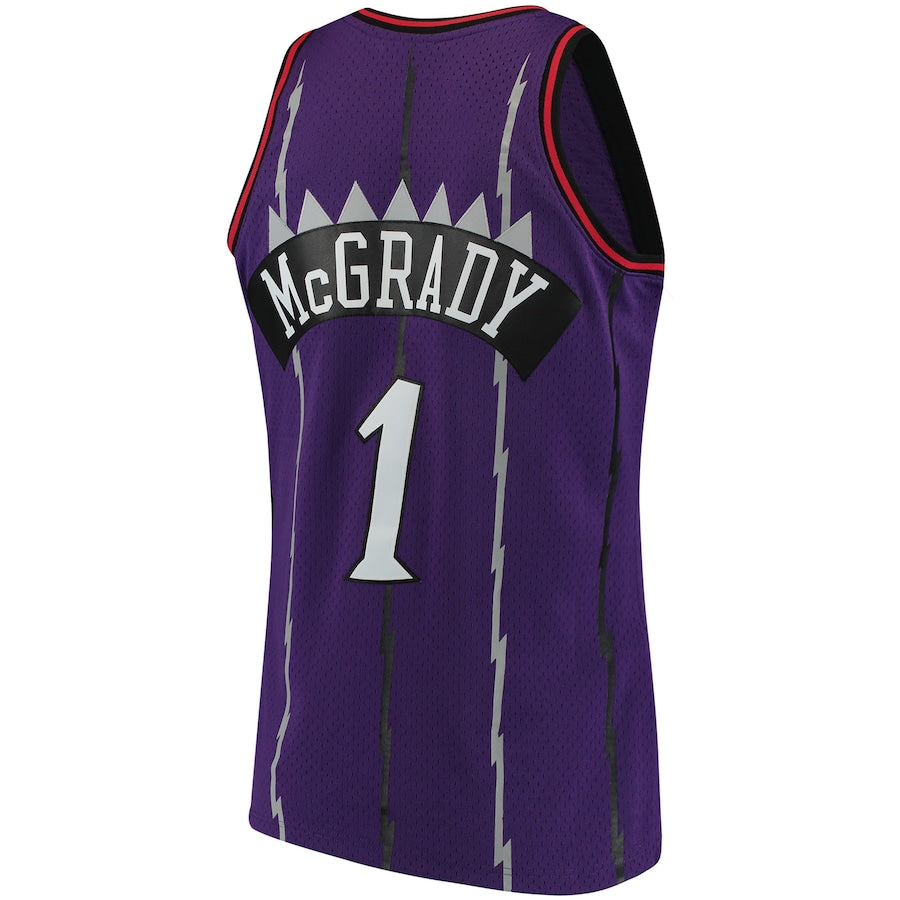 Youth raptors hot sale throwback jersey