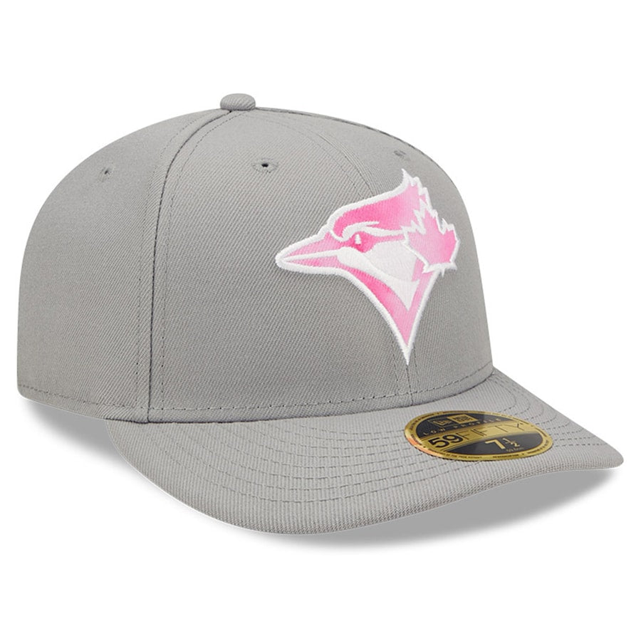 Lids Toronto Blue Jays New Era 2022 Mother's Day On-Field 59FIFTY Fitted  Hat - Gray