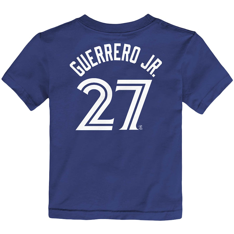 Infant Toronto Blue Jays Nike Vladimir Guerrero Junior Player T Shirt