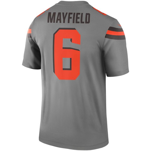 Browns shop inverted jersey