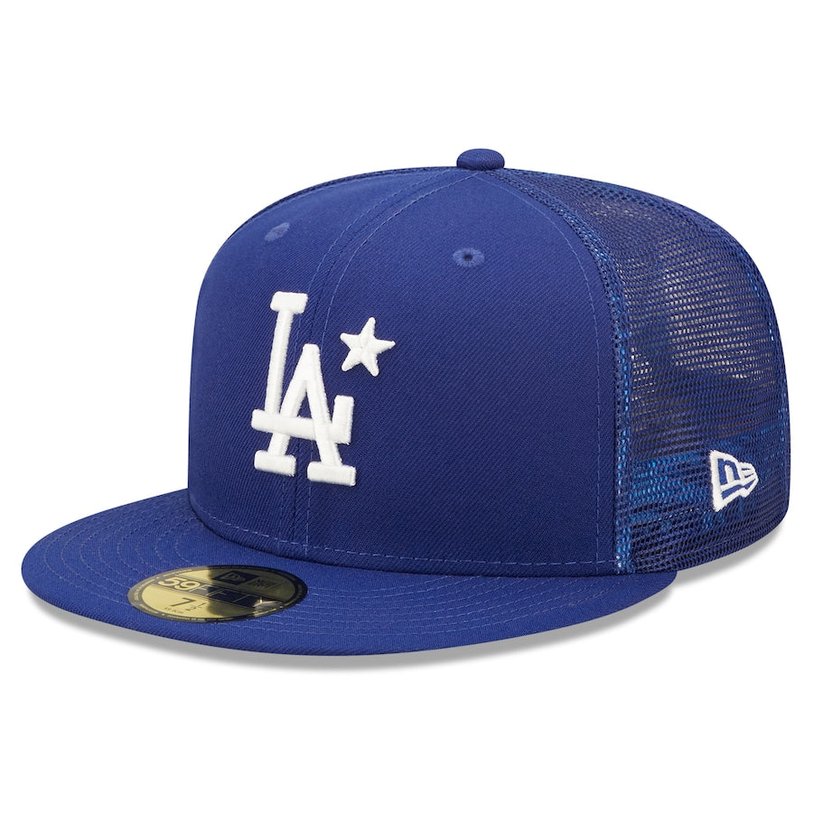 Gorra MLB Los Angeles Dodgers 2021 MLB All-Star Game Workout