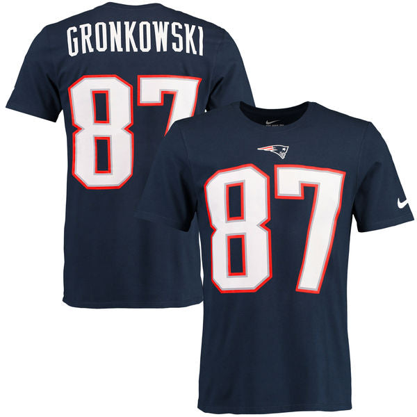 gronkowski patriots shirt