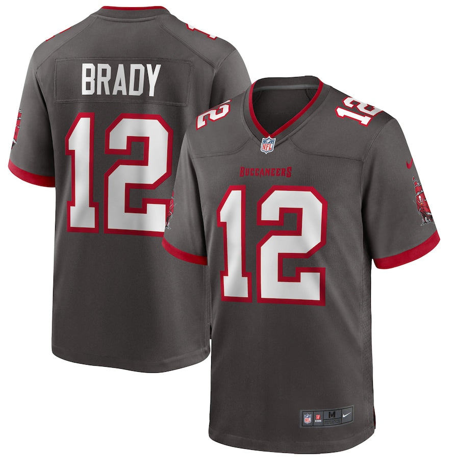 Tom brady 2024 jersey 3x