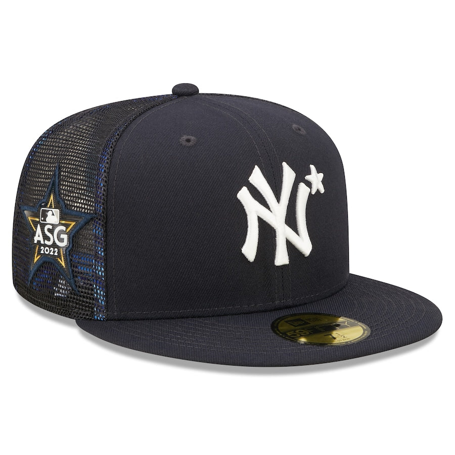 New York Yankees New Era 2022 MLB All-Star Game Workout 59FIFTY