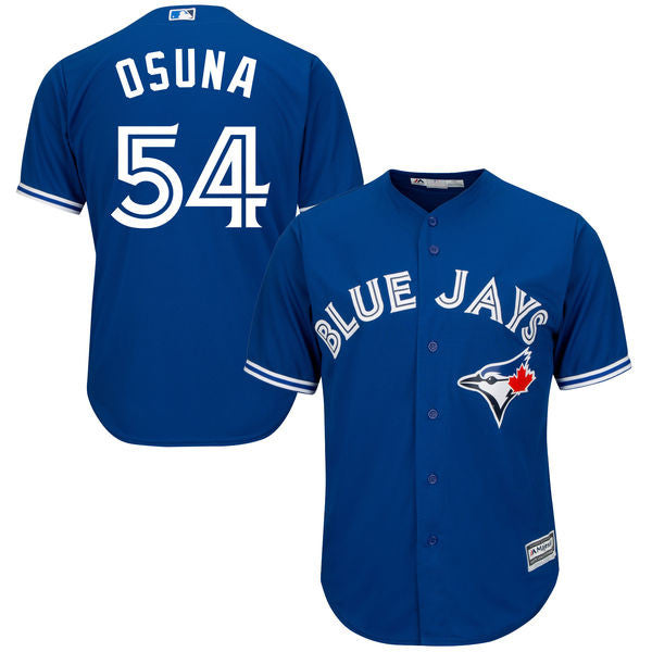 Toronto Blue Jays Red Jersey 2023 Custom Name Blue Jays Red Jersey