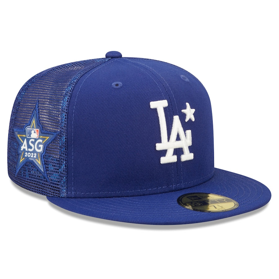 Los Angeles Dodgers New Era On Field 59FIFTY Fitted Baseball Hat, MLB