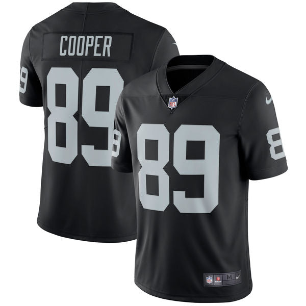 Men's Dallas Cowboys Amari Cooper Nike Navy Game Player Jersey