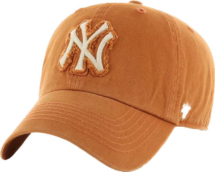 47 Men's New York Yankees Navy Chasm Cleanup Adjustable Hat