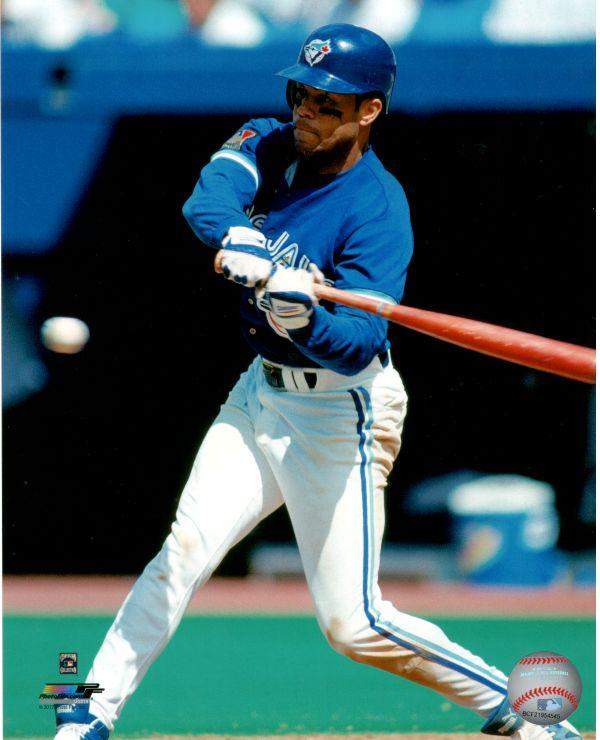 Toronto Blue Jays Roberto Alomar Framed 8x10 Licensed Photo