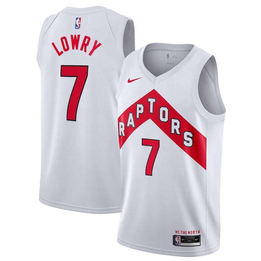 NIKE / JORDAN Nike NBA SWINGMAN JERSEY LOWRY TORONTO RAPTORS HWC