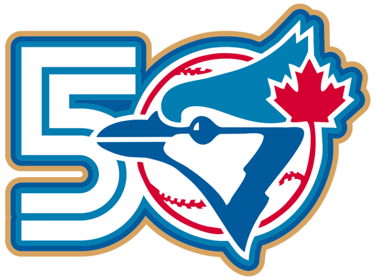 Blue Jays 50th