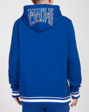 Men's Pro Standard Royal Toronto Maple Leafs Crest Emblem Pullover Hoodie