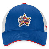 2024 NHL All-Star Game Fanatics Branded Mesh Snapback Trucker Adjustable Hat