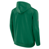 Men's Toronto Maple Leafs Fanatics Branded Kelly Green Authentic St Patrick's Day - Pullover Hoodie