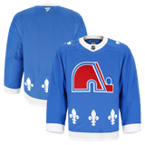 Men's Colorado Avalanche Fanatics Alternate Authentic Pro On Ice  NHL Hockey Jersey - Powder Blue