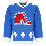 Men's Colorado Avalanche Fanatics Alternate Authentic Pro On Ice  NHL Hockey Jersey - Powder Blue