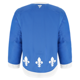 Men's Colorado Avalanche Fanatics Alternate Authentic Pro On Ice  NHL Hockey Jersey - Powder Blue