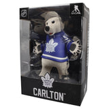 Calrton The Bear Toronto Maple Leafs McFarlane’s SportsPicks NHL Vinyl Mascot Figure