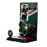 Kirill Kaprizov Minnesota Wild McFarlane’s SportsPicks NHL Legacy Series Figure #19
