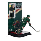 Kirill Kaprizov Minnesota Wild McFarlane’s SportsPicks NHL Legacy Series Figure #19