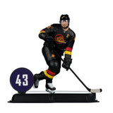 Quinn Hughes Vancouver Canucks McFarlane’s SportsPicks NHL Legacy Series Figure #20
