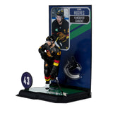 Quinn Hughes Vancouver Canucks McFarlane’s SportsPicks NHL Legacy Series Figure #20