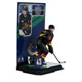 Quinn Hughes Vancouver Canucks McFarlane’s SportsPicks NHL Legacy Series Figure #20