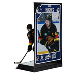 Quinn Hughes Vancouver Canucks McFarlane’s SportsPicks NHL Legacy Series Figure #20