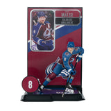 Cale Makar Colorado Avalanche McFarlane’s SportsPicks NHL Legacy Series Figure #21
