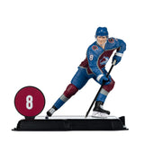 Cale Makar Colorado Avalanche McFarlane’s SportsPicks NHL Legacy Series Figure #21