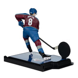 Cale Makar Colorado Avalanche McFarlane’s SportsPicks NHL Legacy Series Figure #21