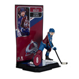 Cale Makar Colorado Avalanche McFarlane’s SportsPicks NHL Legacy Series Figure #21