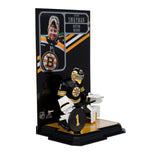 Jeremy Swayman Boston Bruins McFarlane’s SportsPicks NHL Legacy Series Figure #23