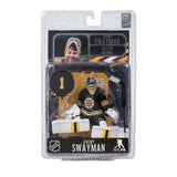 Jeremy Swayman Boston Bruins McFarlane’s SportsPicks NHL Legacy Series Figure #23