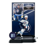 Kyle Connor Winnipeg Jets McFarlane’s SportsPicks NHL Legacy Series Figure #24