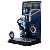 Kyle Connor Winnipeg Jets McFarlane’s SportsPicks NHL Legacy Series Figure #24