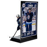 Kyle Connor Winnipeg Jets McFarlane’s SportsPicks NHL Legacy Series Figure #24