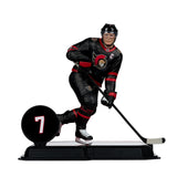 Brady Tkachuk Ottawa Senators McFarlane’s SportsPicks NHL Legacy Series Figure #25